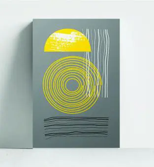 ARTES ABSTRATAS - Código 526